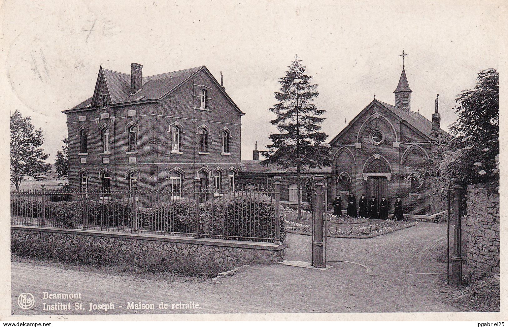 DEND Beaumont Institut St Joseph Maison De Retraite - Beaumont