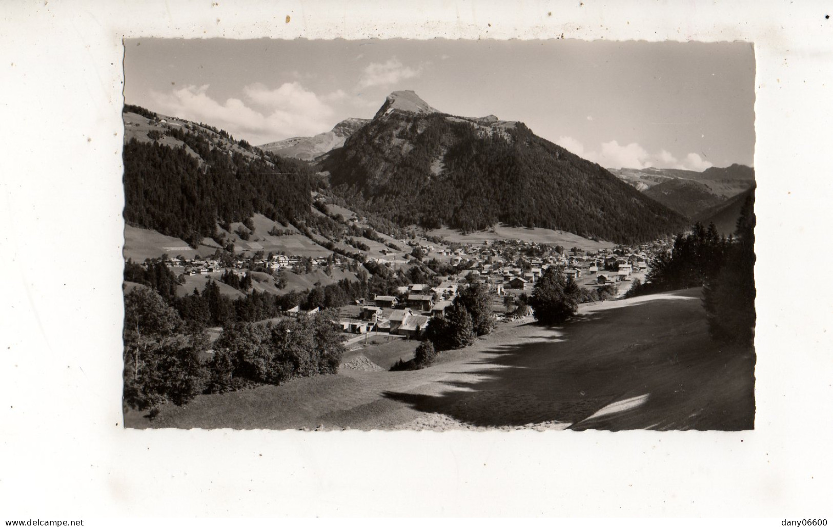 MORZINE (carte Photo) - Morzine