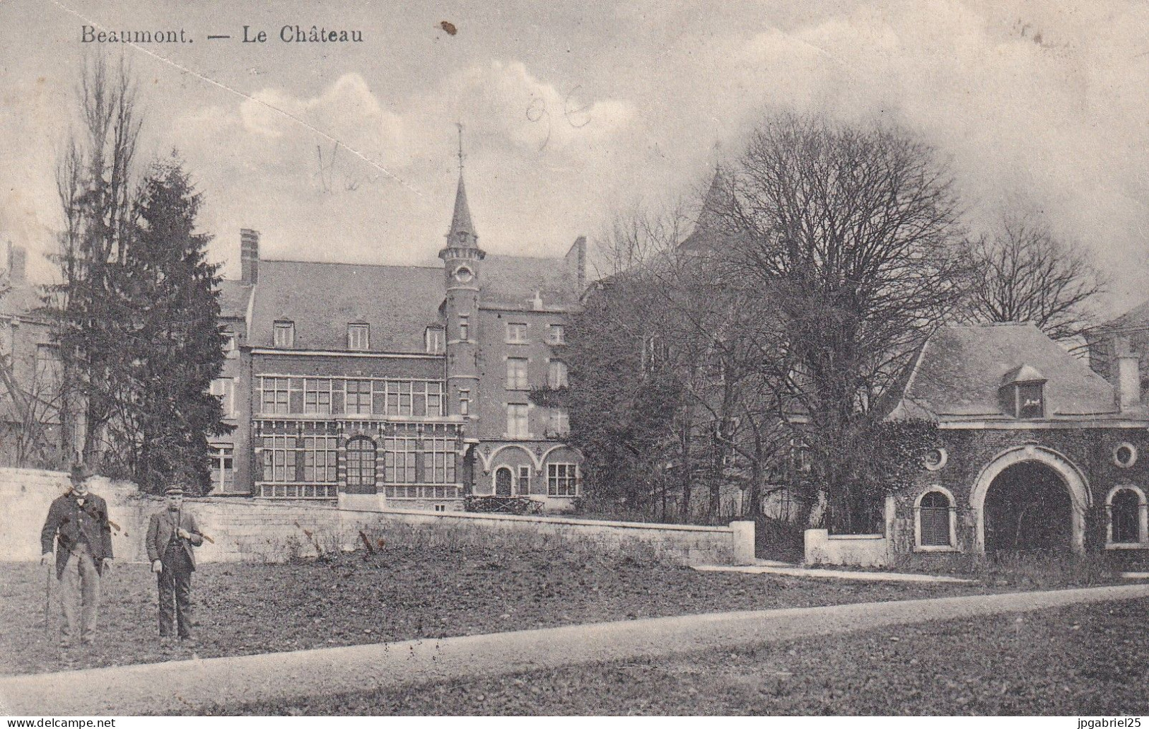 DEND Beaumont Le Chateau - Beaumont