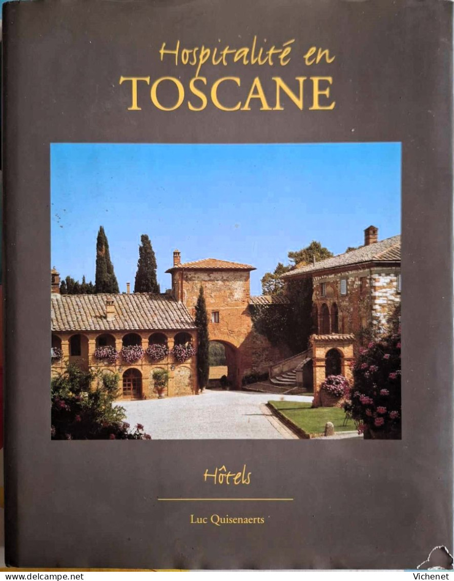 Hospitalités En Toscane - Hôtels - Zonder Classificatie