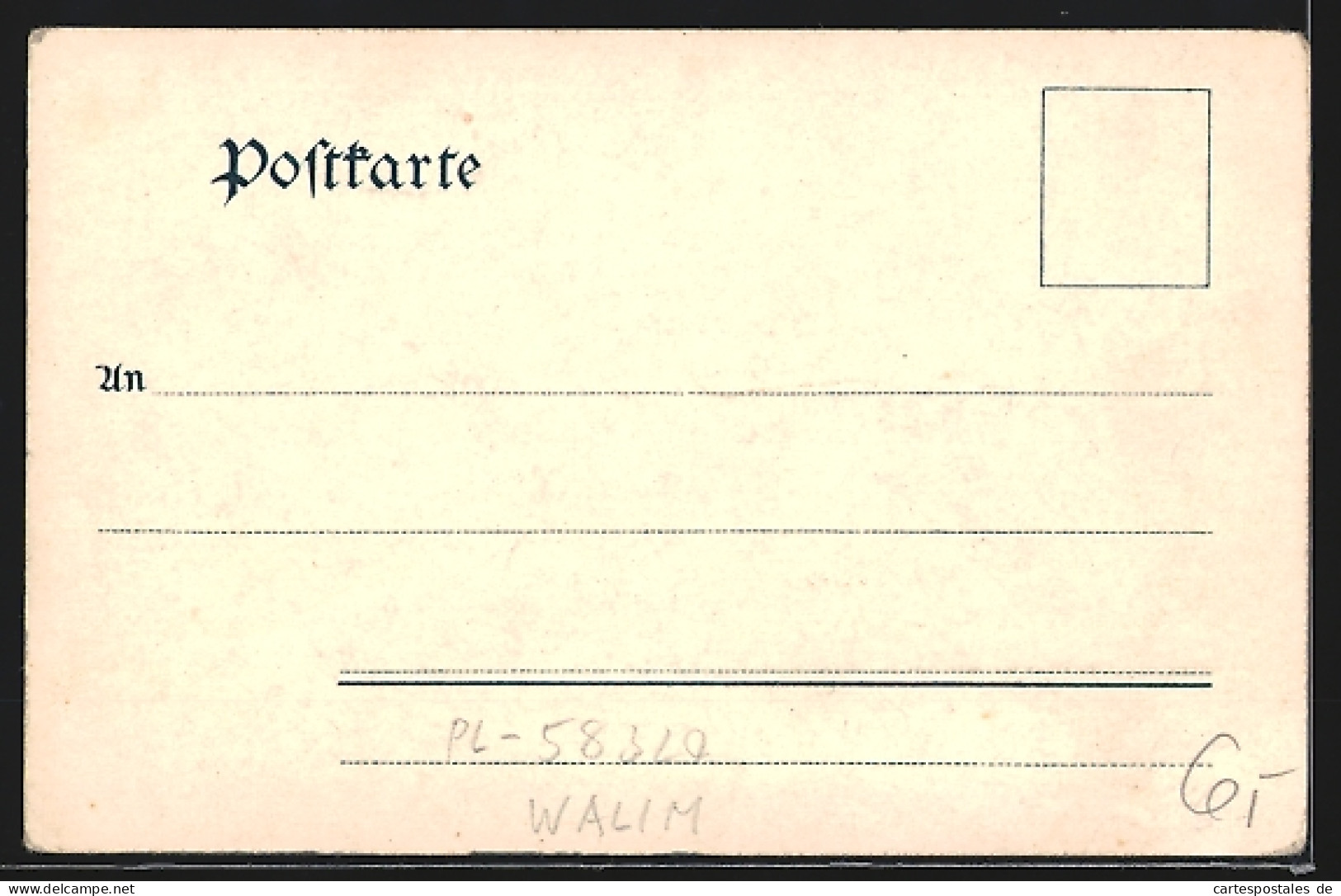 AK Euledörfel, Totalansicht Mit Hoher Eule, Um 1900  - Schlesien