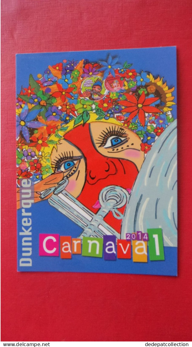 Carnaval De Dunkerque 2014 - Dunkerque