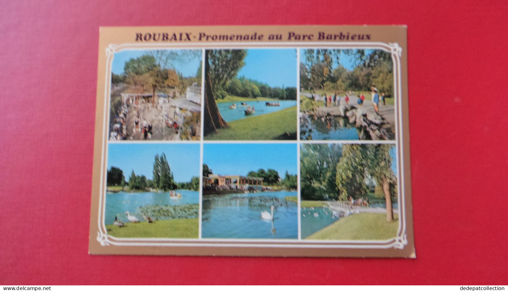 Roubaix - Roubaix