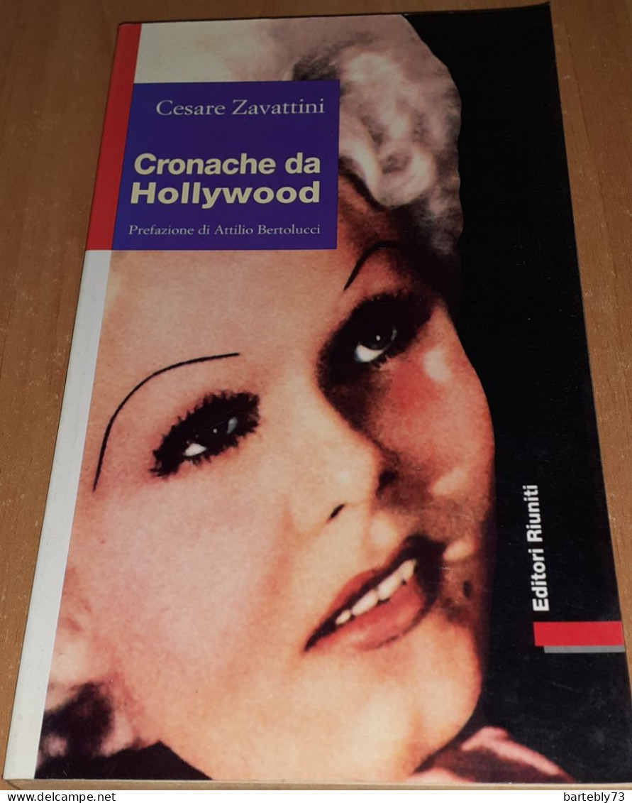 "Cronache Da Hollywood" Di Cesare Zavattini - Cinema Y Música