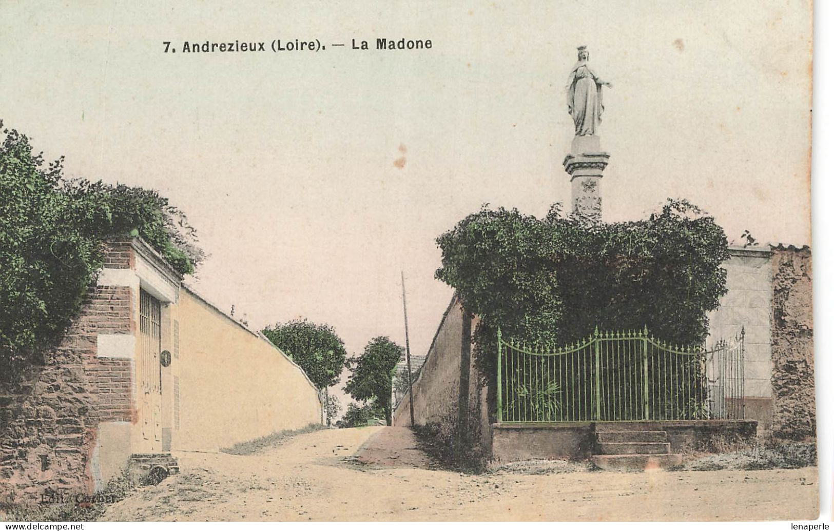 D7599 Andrézieux La Madonne - Andrézieux-Bouthéon