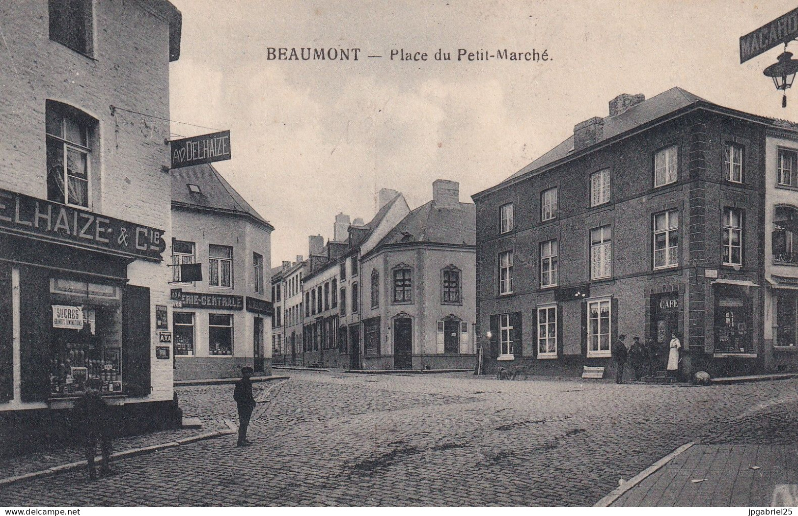 DEND Beaumont Place Du Petit Marche - Beaumont