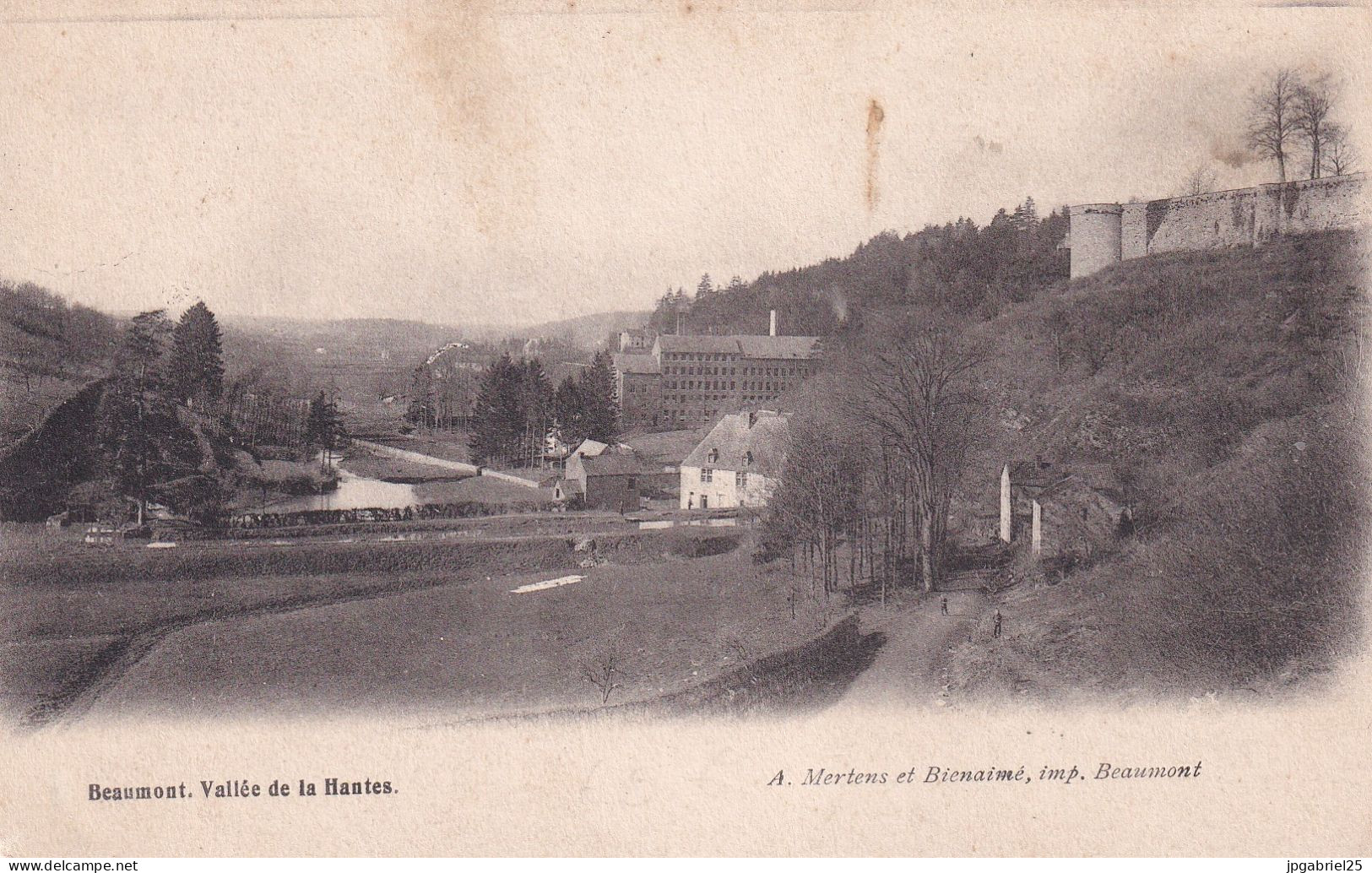 DEND Beaumont Vallee De La Hautes - Beaumont
