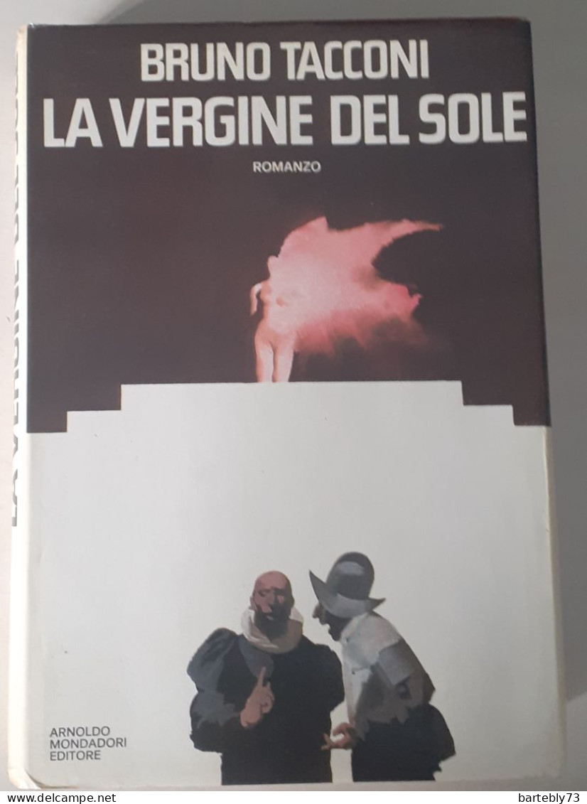 "La Vergine Del Sole" Di Bruno Tacconi - Andere & Zonder Classificatie