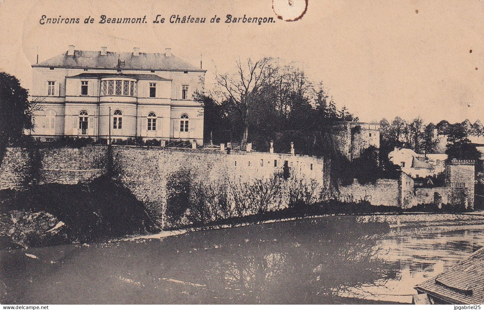 MUST  Barbancon Le Chateau - Beaumont