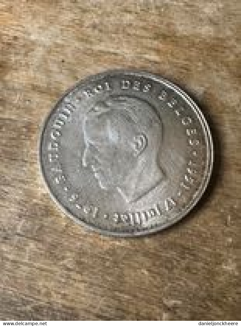 Munt Coin 250 F Belgium 1976 Baudoiun Roi Des Belges - 10 Francs