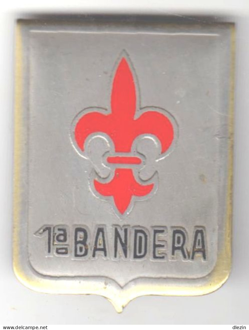 Espagne. 1° Bandera/ BRIPAC. SM. - Armée De Terre