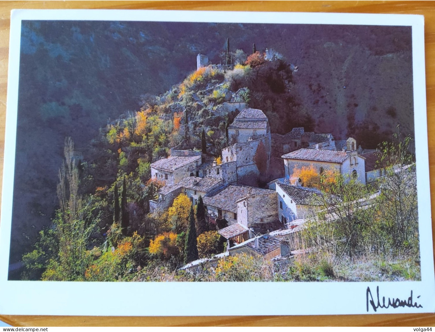 CP - Images Et Lumieres - Provence - Fragile - Photo Alessandri -1996 -Ref 381 - Andere & Zonder Classificatie