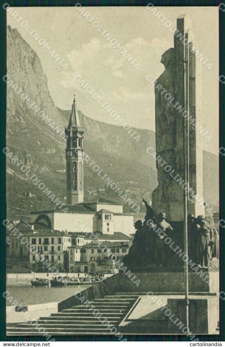 Lecco Città Cartolina ZKM9716 - Lecco