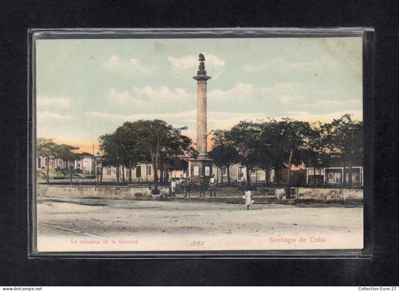 (22/04/24) CUBA-CPA SANTIAGO DE CUBA - Cuba