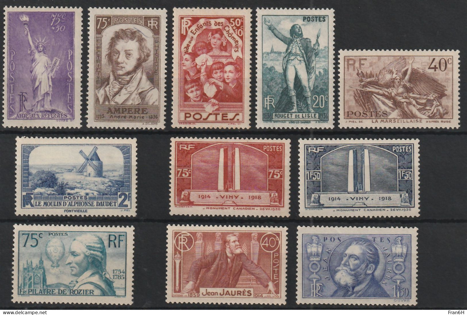 Bon Lot - Neufs ** - MNH - Cote 277,00 € - Unused Stamps