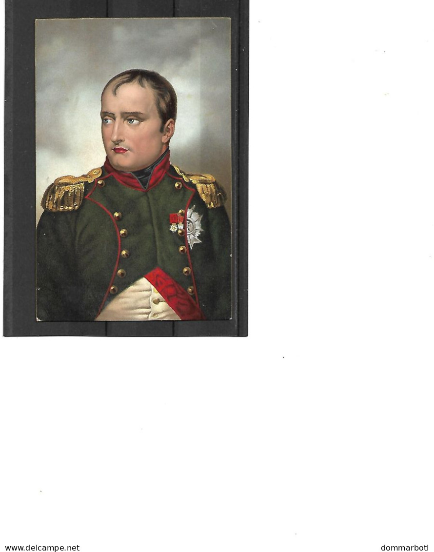 Napoléon 1 Er - Politieke En Militaire Mannen