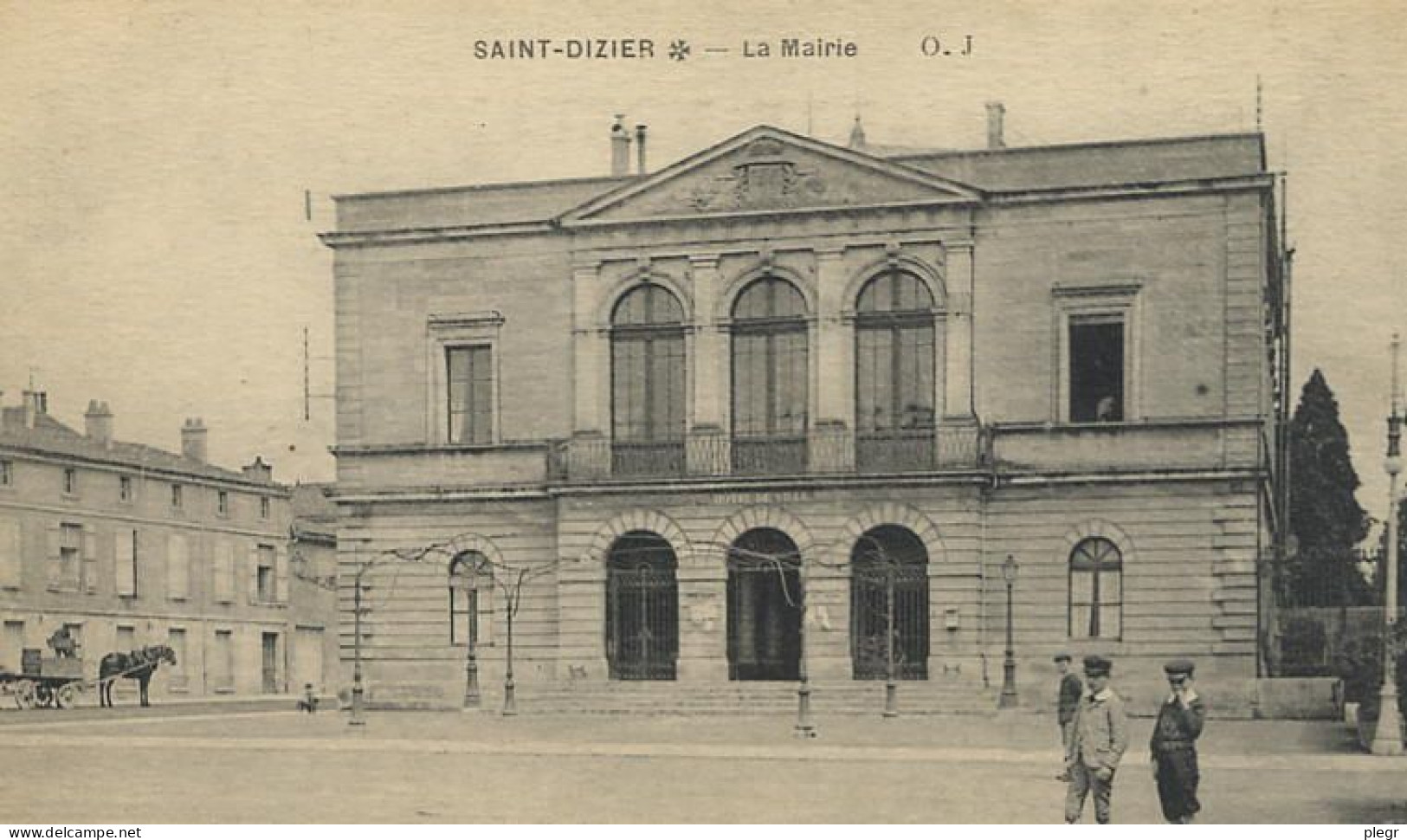 0-52448 01 - ST DIZIER - LOT DE 5 CARTES - Saint Dizier