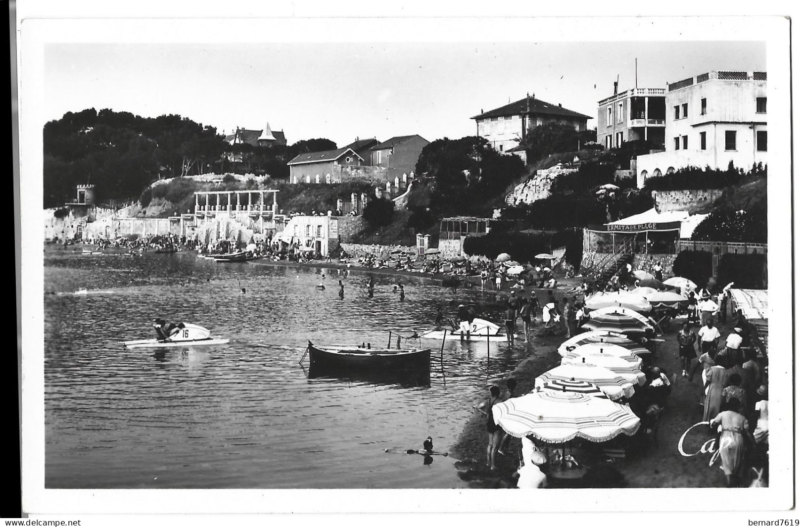 83    Bandol Sur Mer  - La Plage - Boulouris