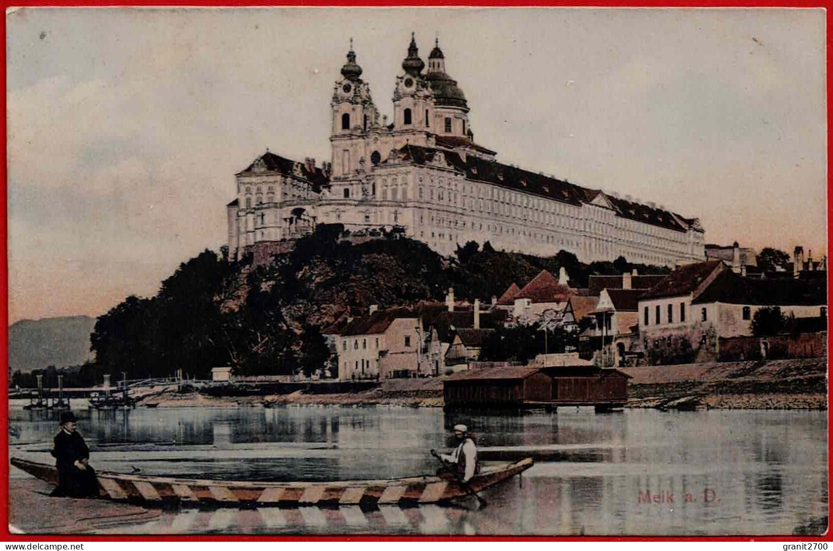 Melk A.D. 1907 - Melk