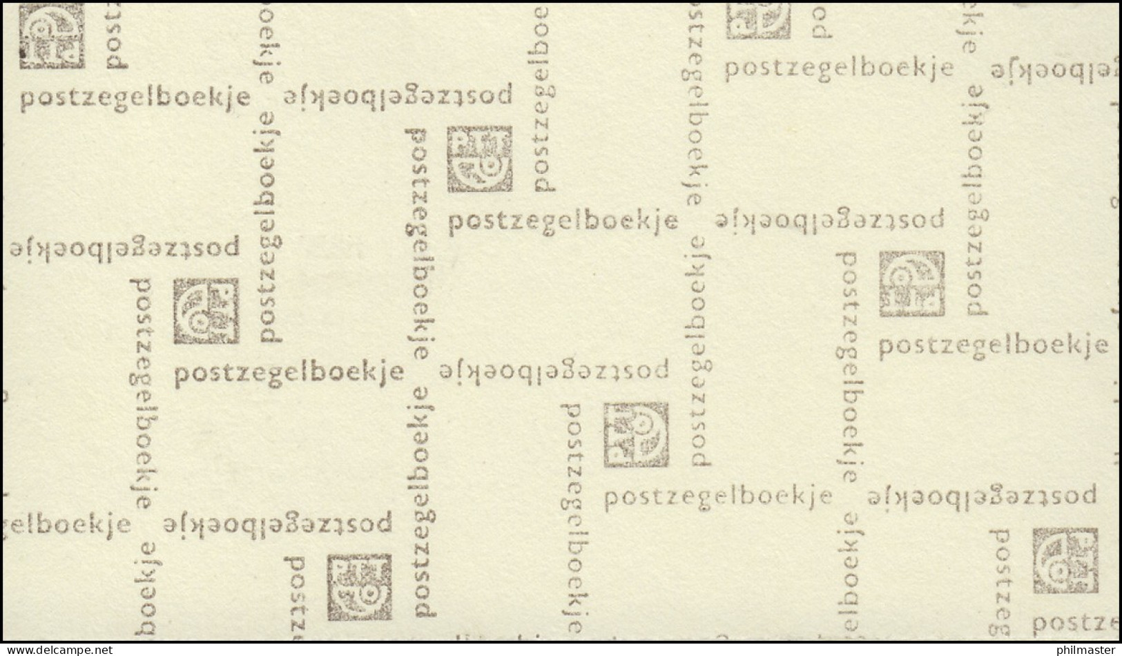 Markenheftchen 17 Juliane Und Ziffer 1974, 3 Tarife Und PB 17a, ** - Postzegelboekjes En Roltandingzegels