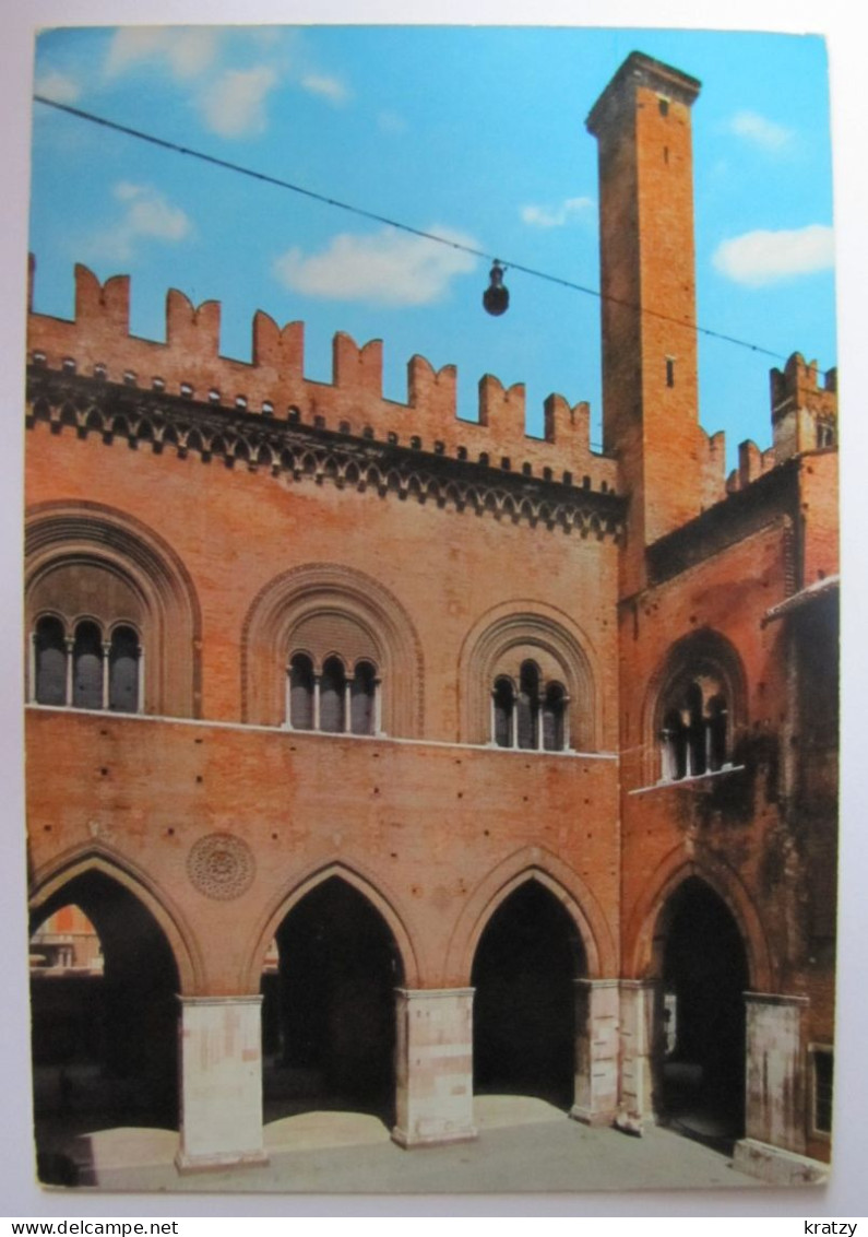 ITALIE - EMILIA-ROMAGNA - PIACENZA - Palazzo Gotico - Piacenza