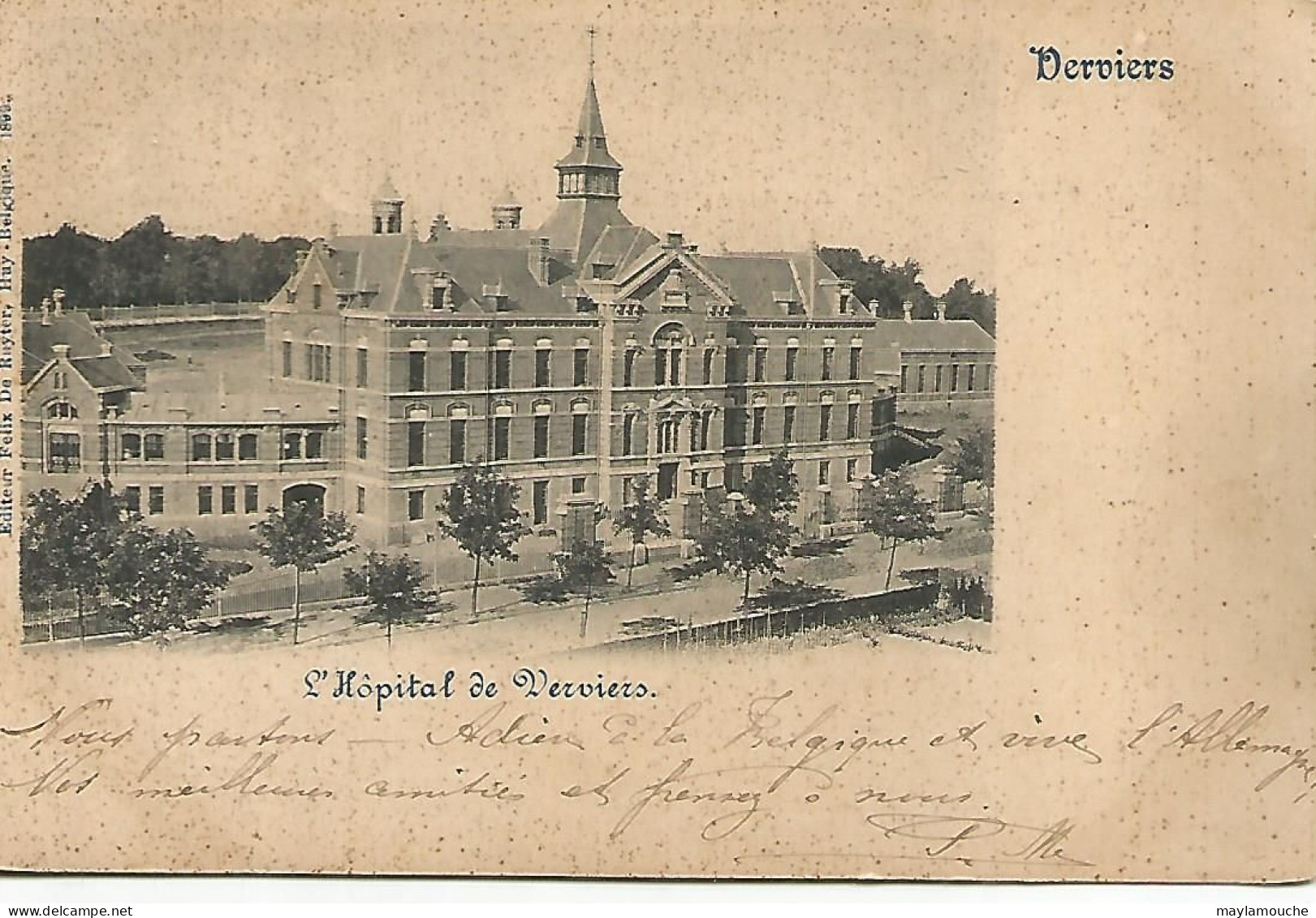 Verviers  (leo - Verviers