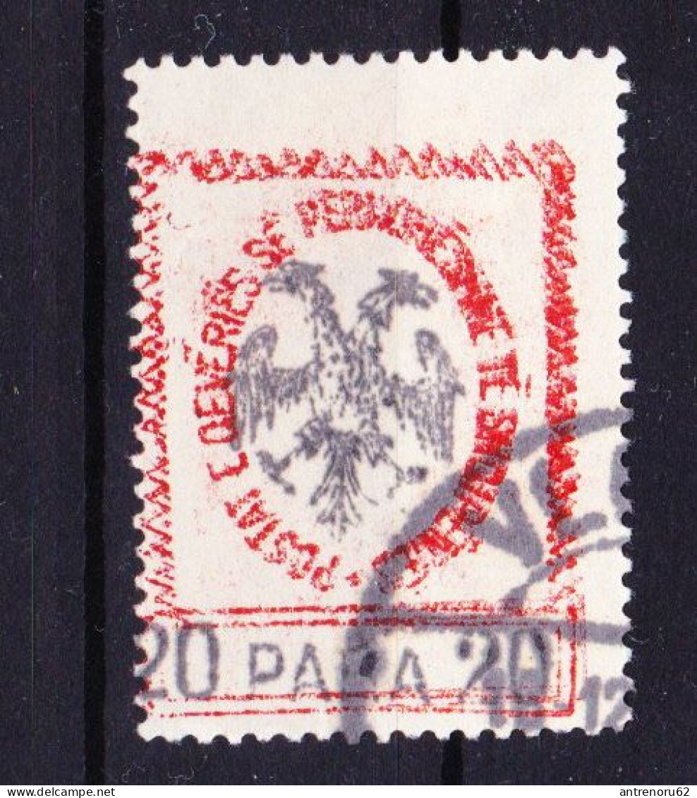 STAMPS-ALBANIA-1913-USED-SEE-SCAN - Albania