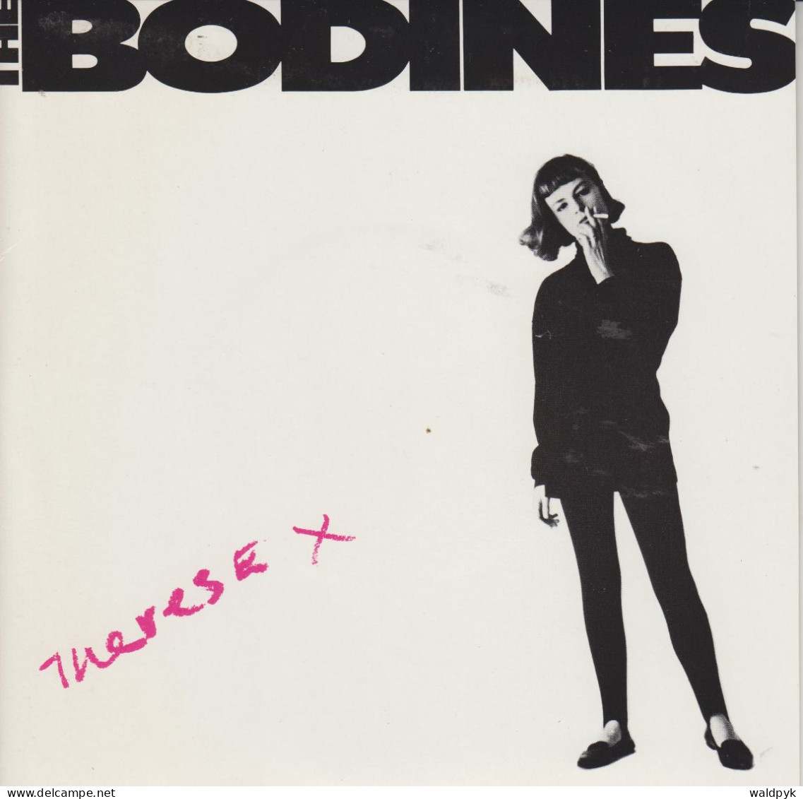 THE BODINES - Therese - Other - English Music