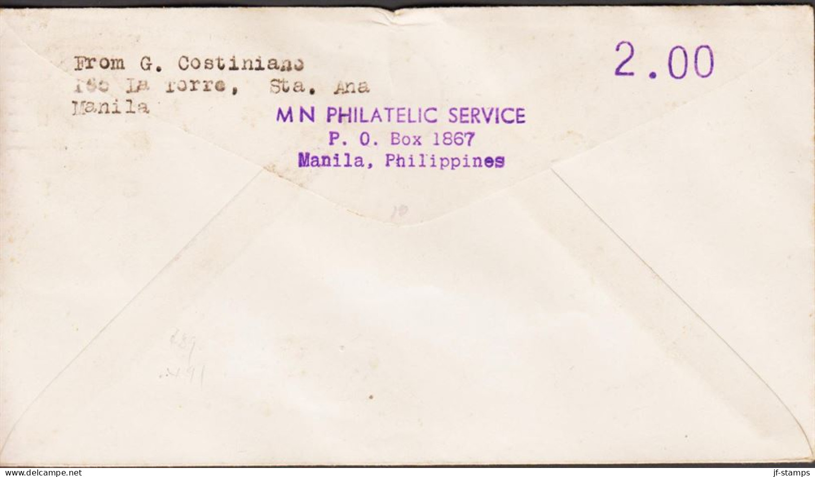 1945. PHILIPPINE ISLANDS. 10 C FT. SANTIAGO And 16 C MAGELLANS LANDING In 4blocks On Ni... (Michel 448 + 450) - JF545081 - Philippinen