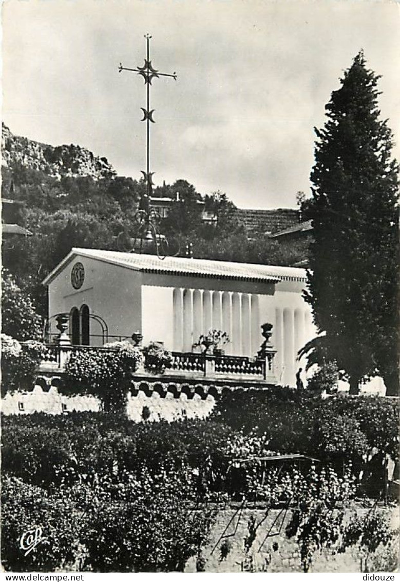 06 - Vence - Chapelle Du Rosaire Conçue Par Henri Matisse - Carte Dentelée - CPSM Grand Format - Carte Neuve - Voir Scan - Vence