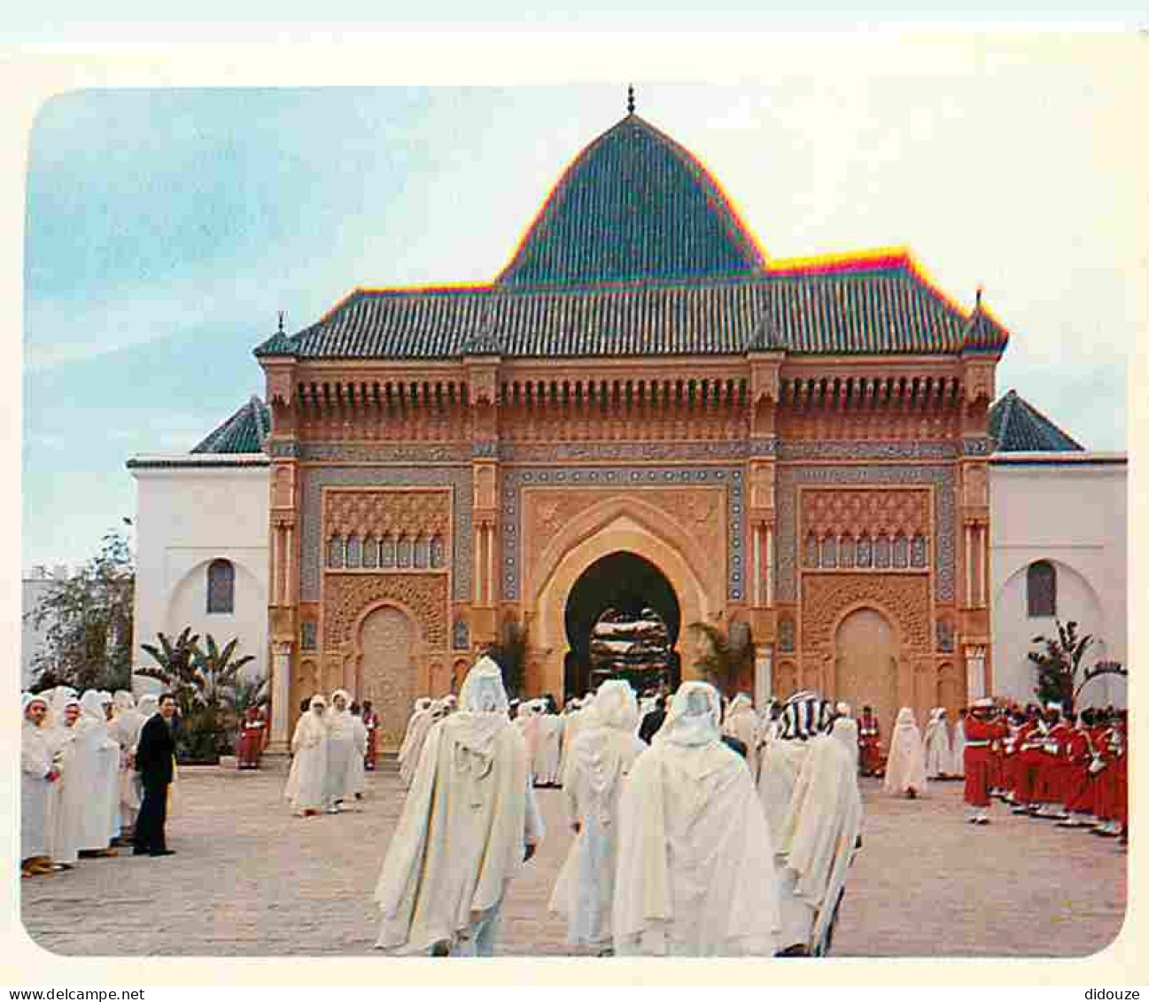 Maroc - Rabat - Bab Riyad - Carte Neuve - CPM - Voir Scans Recto-Verso - Rabat