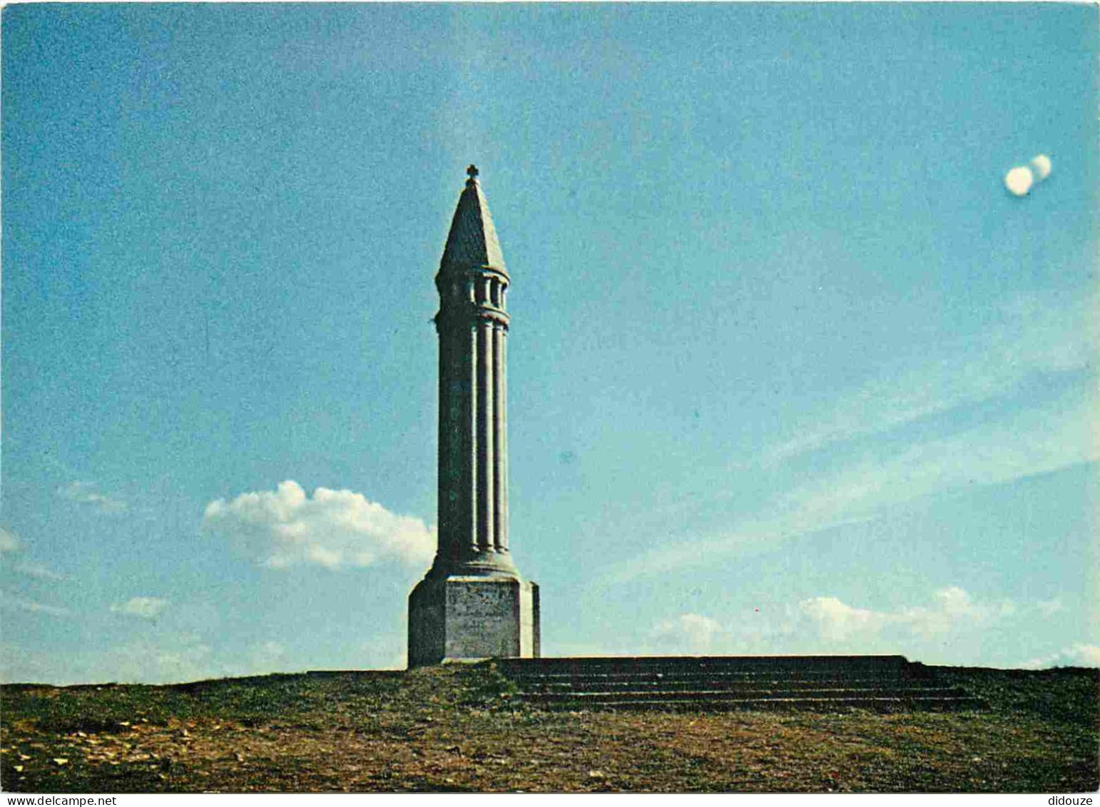 54 - Vezelise - Pèlerinage De Notre Dame De Sion - Monument Maurice Barrés - CPM - Voir Scans Recto-Verso - Vezelise