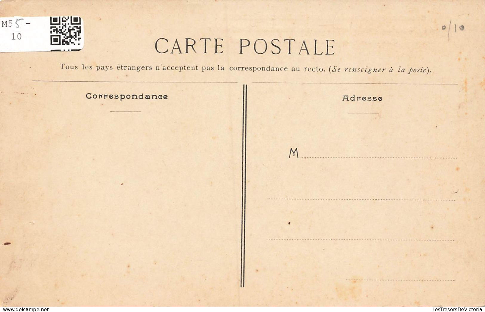 NOUVELLE CALEDONIE - Quai De Pam - Chaloupe à Vapeur Faisant Le Service - Carte Postale Ancienne - New Caledonia
