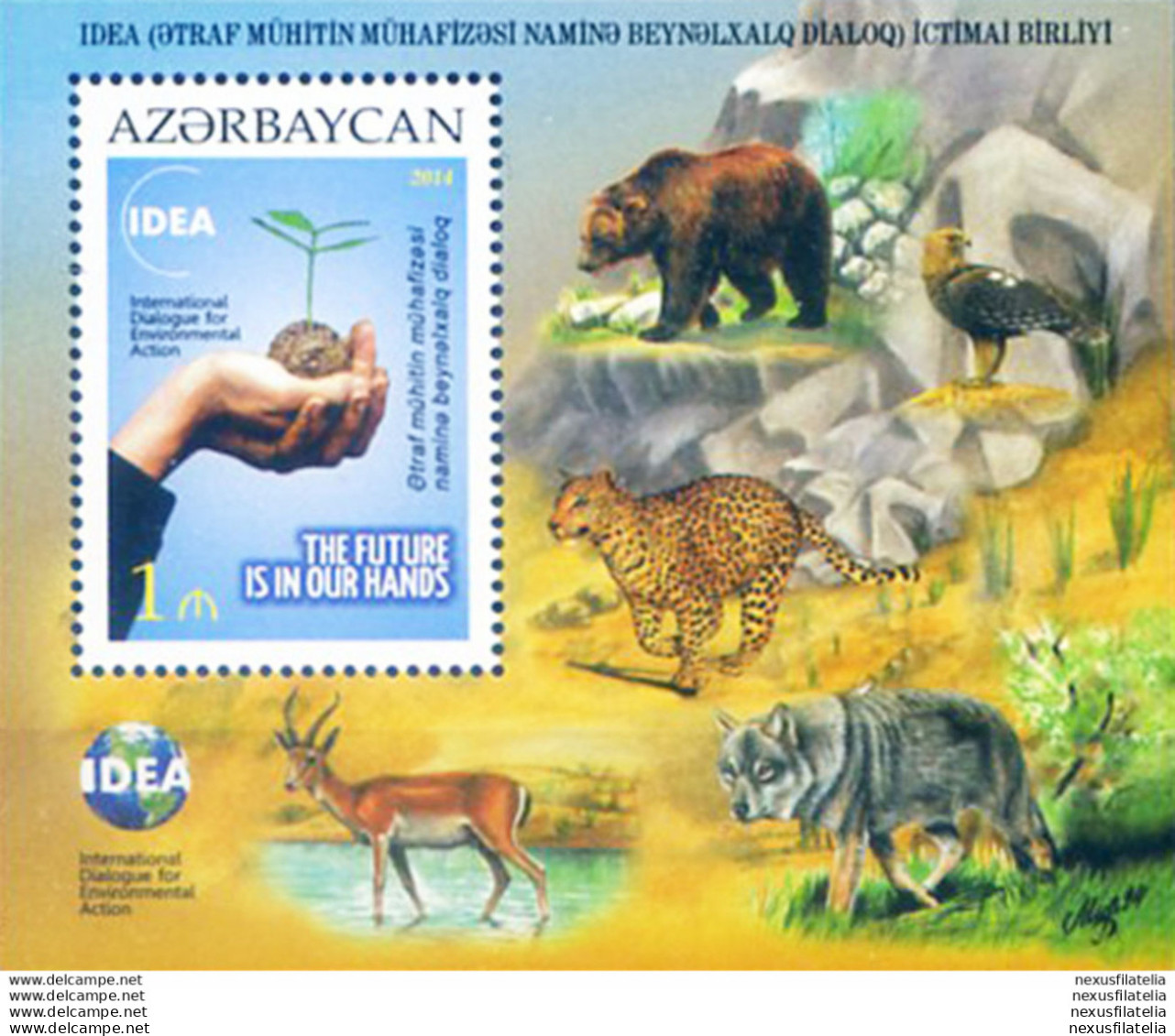 Natura 2014. - Azerbaiján