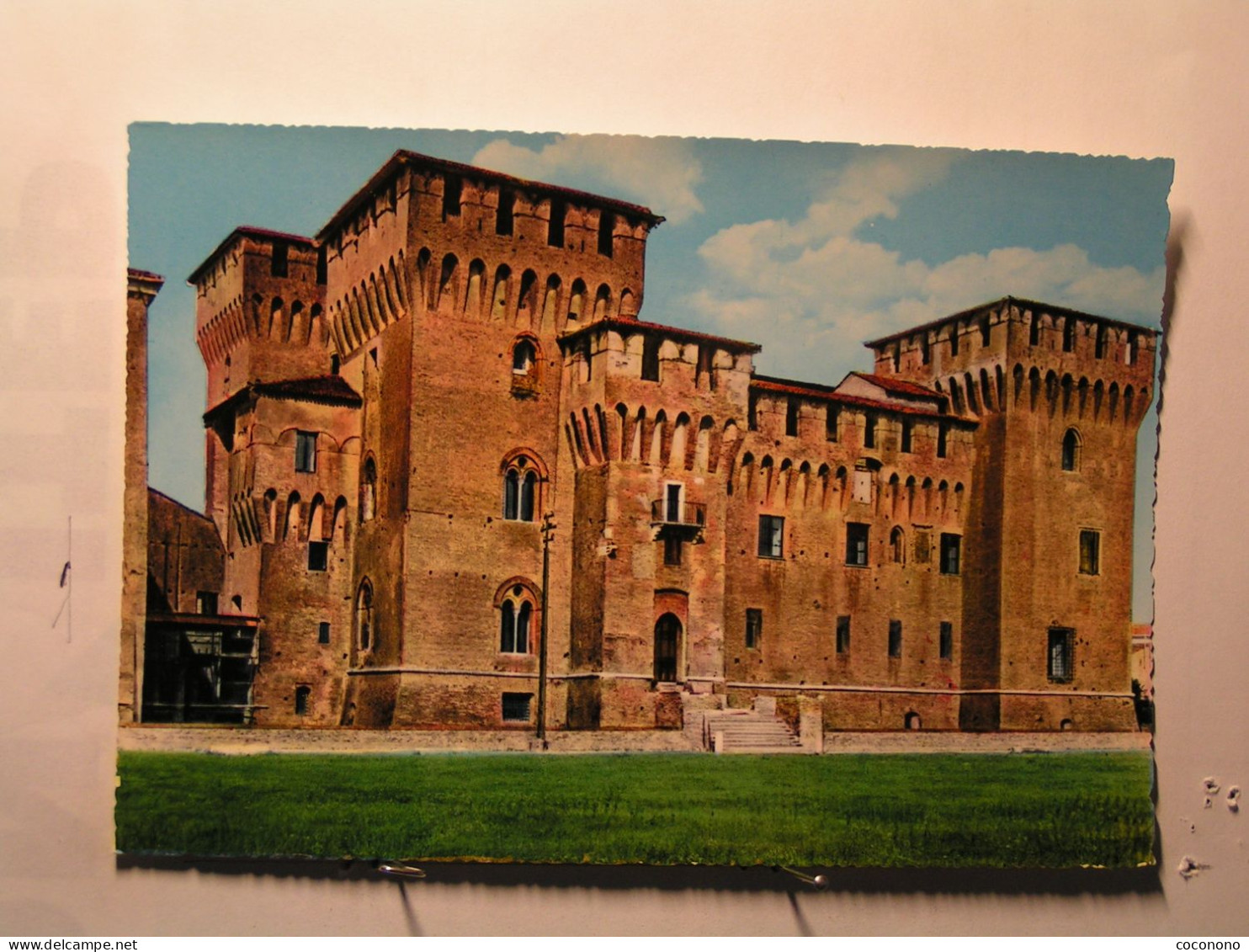 Mantova - Castel S Giorgio - Mantova
