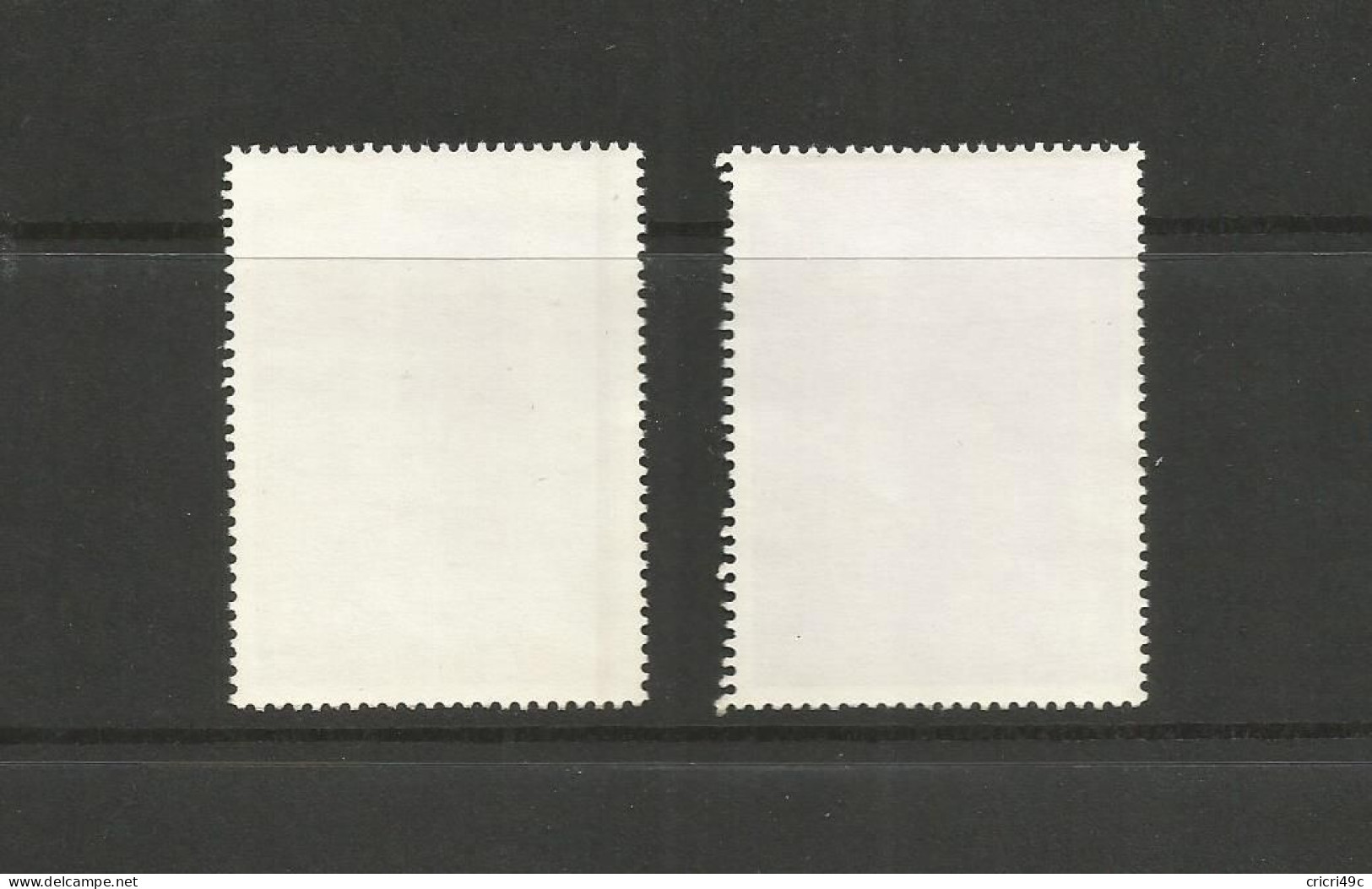 Chine 1979  2 Valeurs  N° Y&T 2217 à 2218   Cote 7.50€  Neuf** - Unused Stamps