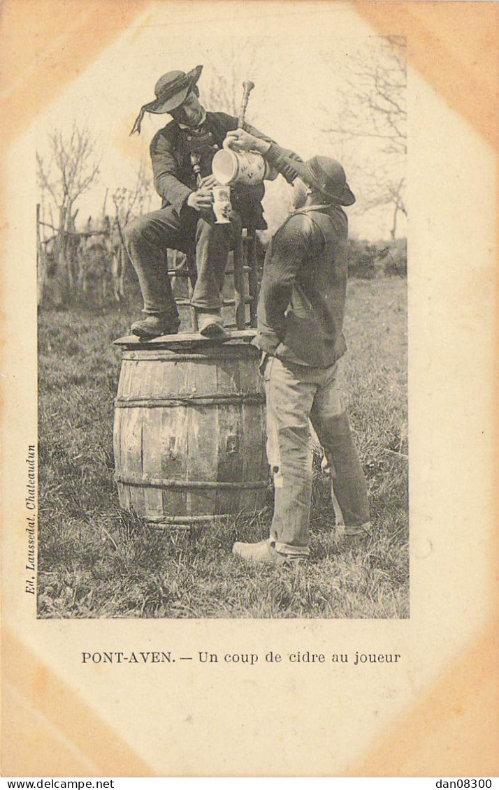 29 PONT AVEN UN COUP DE CIDRE AU JOUEUR - Musik