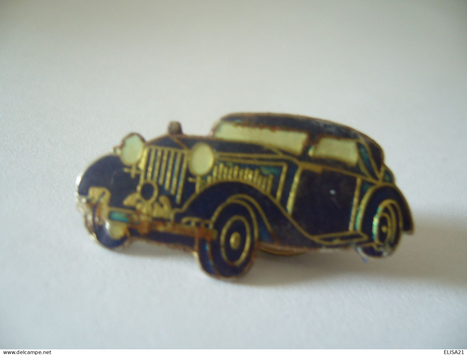 PIN'S PINS PIN PIN’s ピンバッジ  VOITURE AUTOMOBILE - Andere & Zonder Classificatie