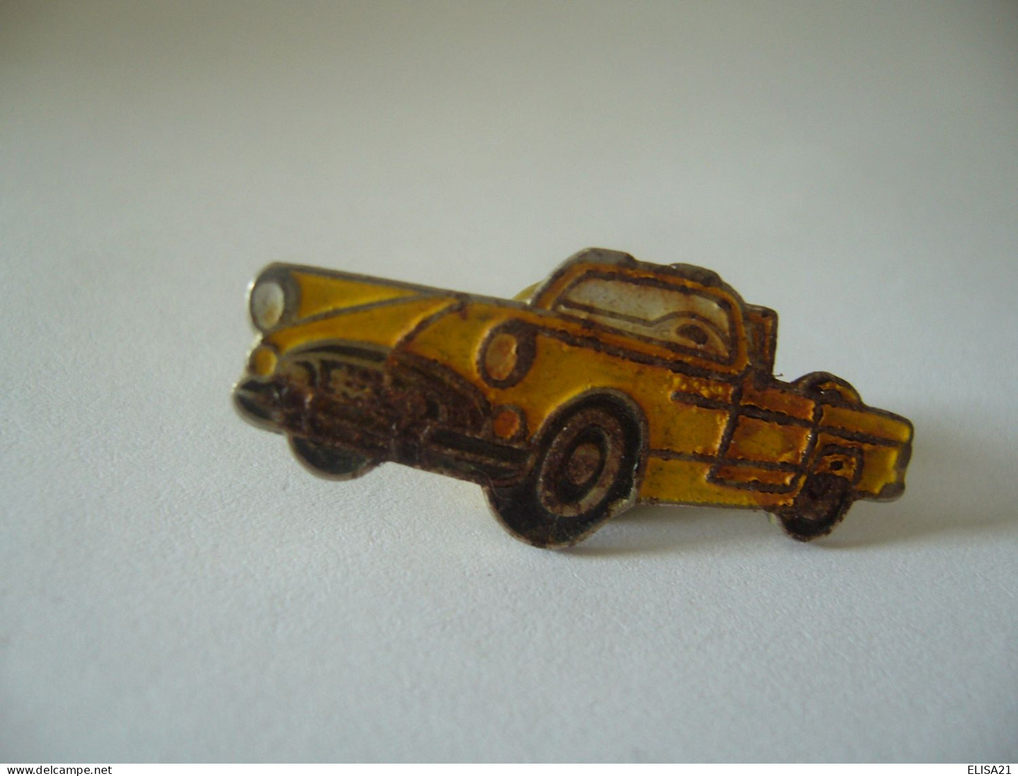 PIN'S PINS PIN PIN’s ピンバッジ  VOITURE AUTOMOBILE - Andere & Zonder Classificatie