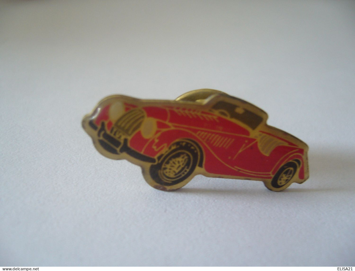 PIN'S PINS PIN PIN’s ピンバッジ  VOITURE AUTOMOBILE - Altri & Non Classificati