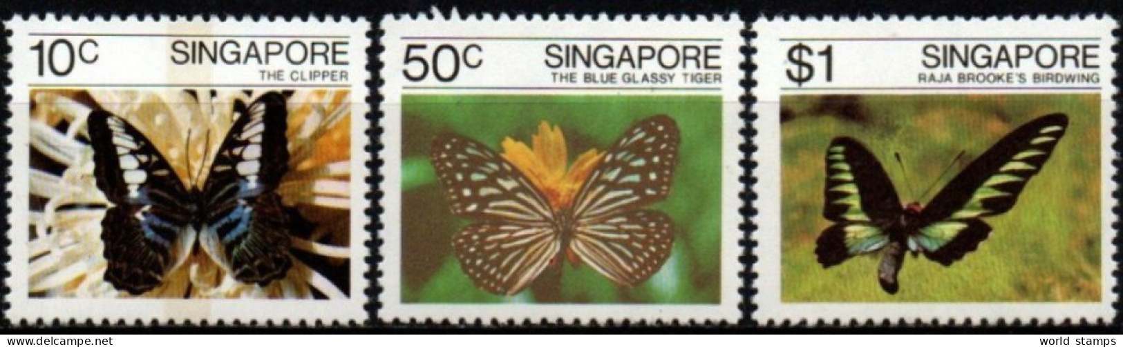 SINGAPOUR 1982 ** - Singapour (1959-...)