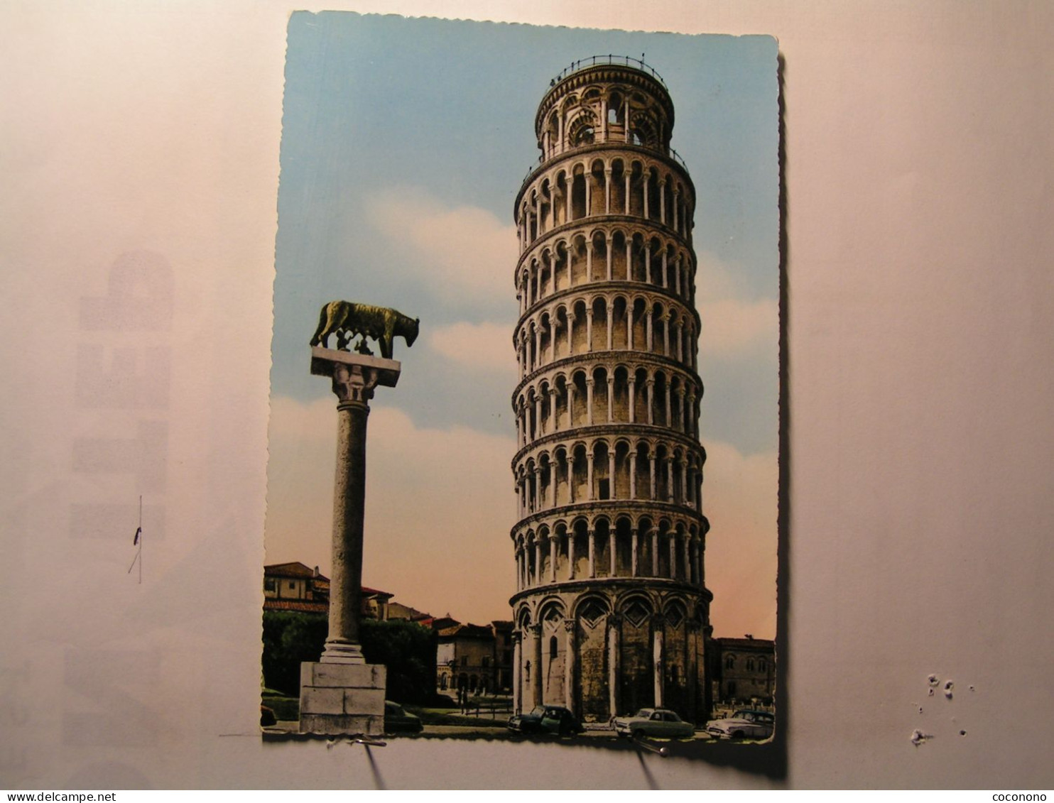 Pisa - La Tour Penchée - Pisa