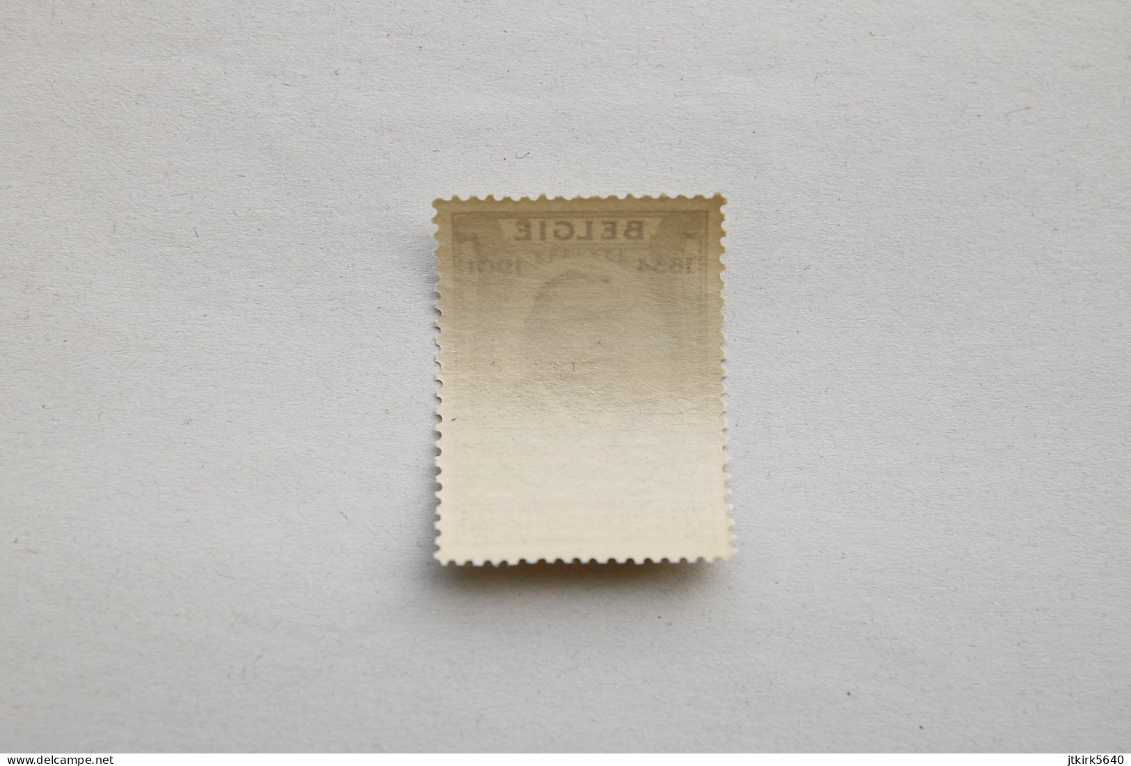 Peter Benoit (COB/OBP 385, MNH**) 1934. - Unused Stamps