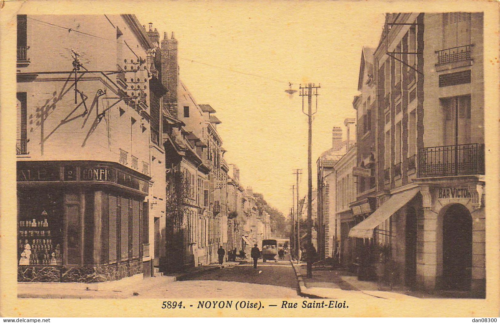 60 NOYON RUE SAINT ELOI - Noyon