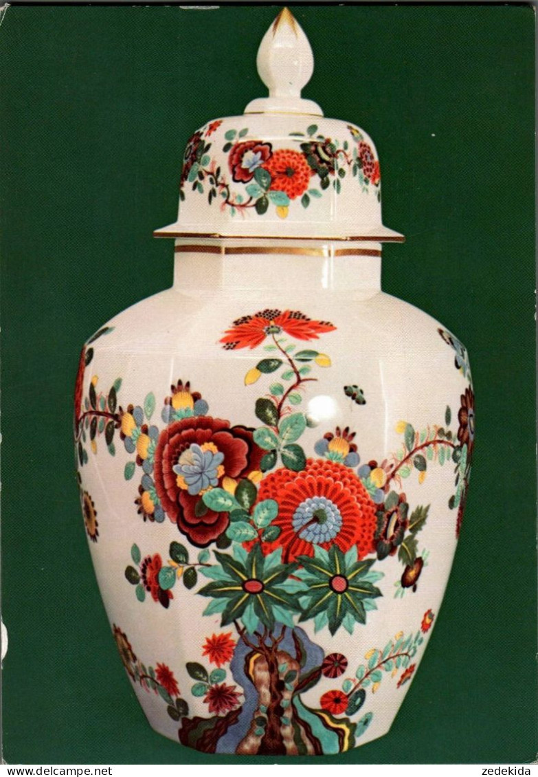 H1492 - Porzellan Manufaktur Meissen Meissner - VEB Bild Und Heimat Reichenbach DDR - Objets D'art