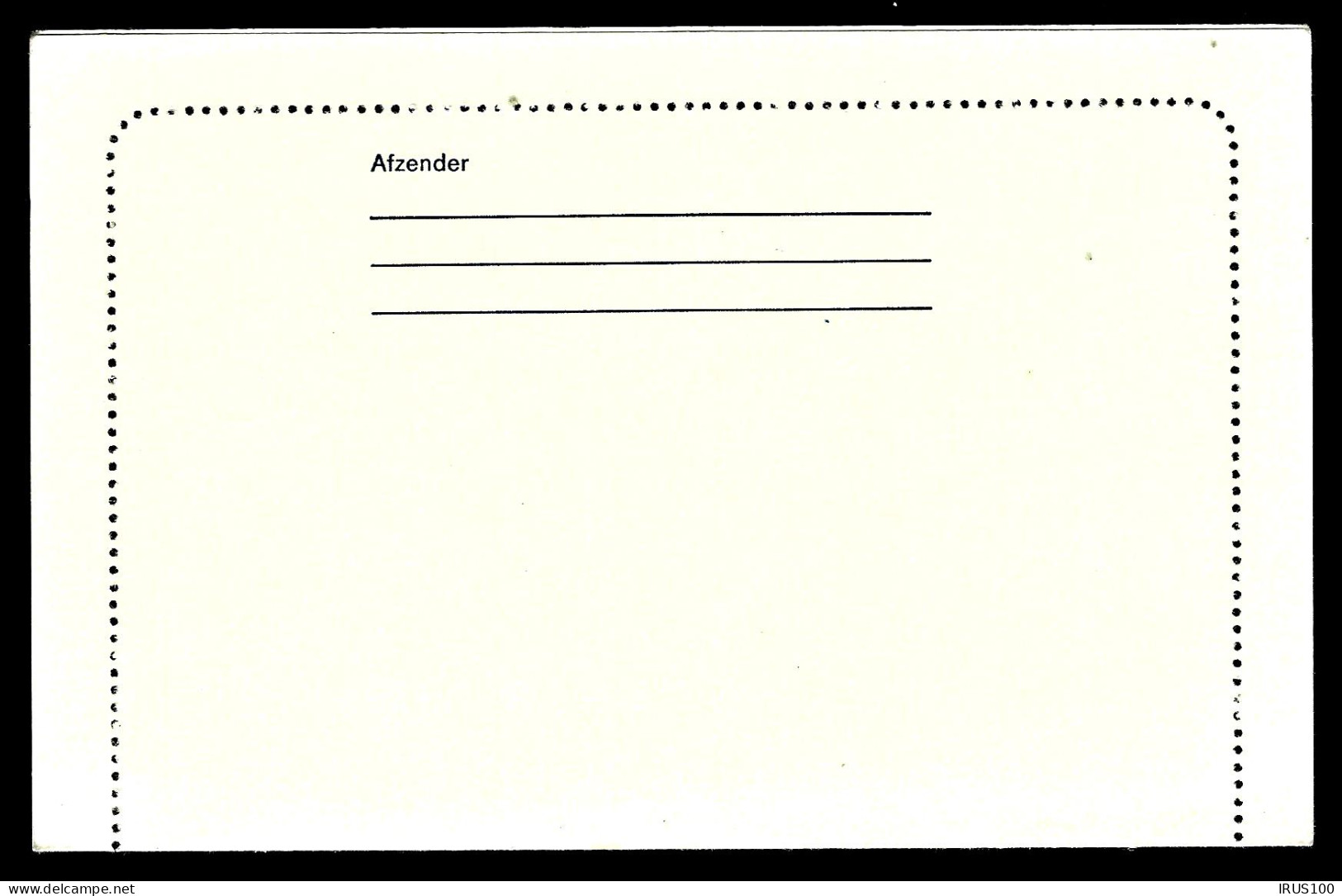 BELGIQUE : CARTE-POSTALE NEUVE ENTIER POSTAL 13F  - Letter-Cards