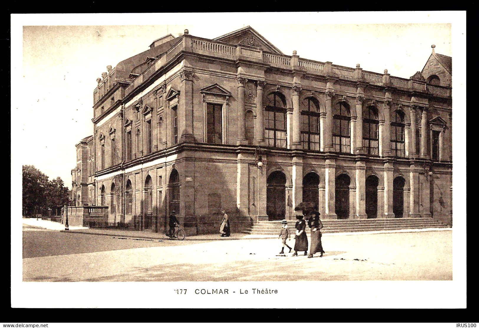 CHEMIN DE FER - EXPOSITION - COLMAR 1937 - - Treinen