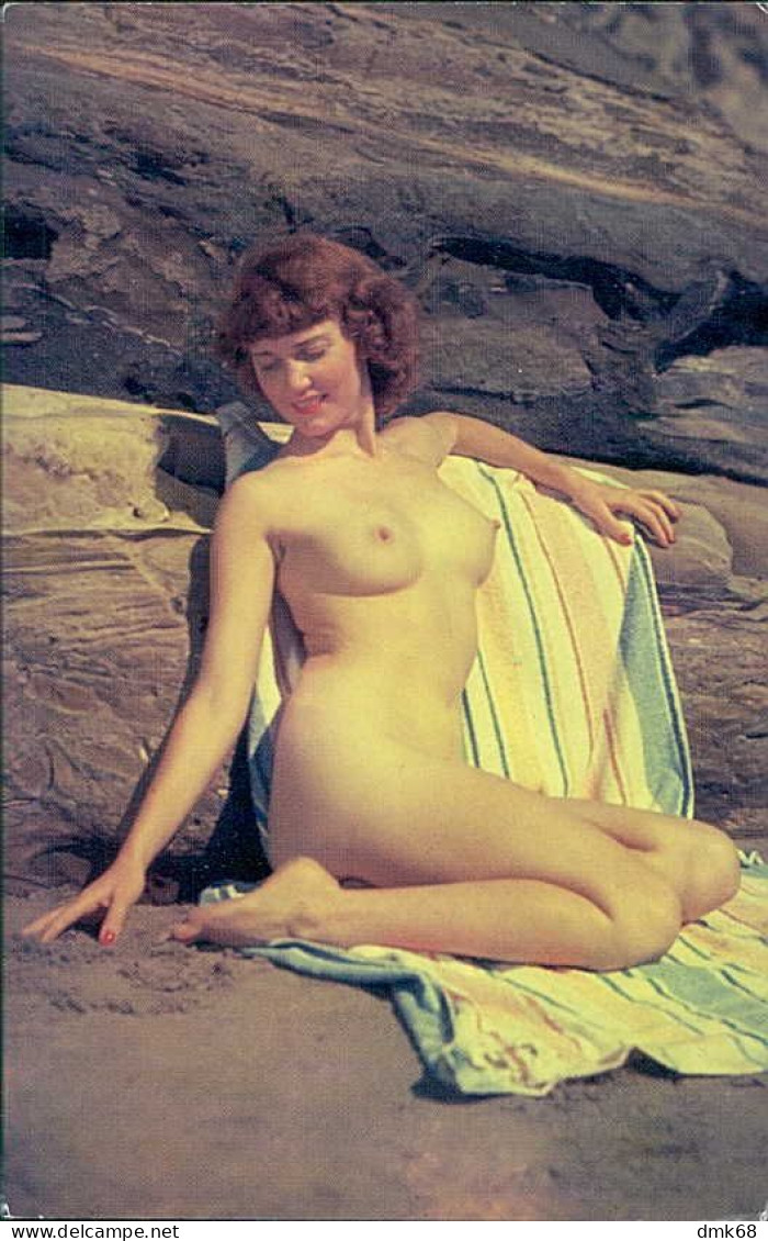 CLASSIC PIN-UPS - LOT OF 10 POSTCARDS - NAKED / NUDE / NU WOMAN - REPRODUCTION - 2000s (3179)