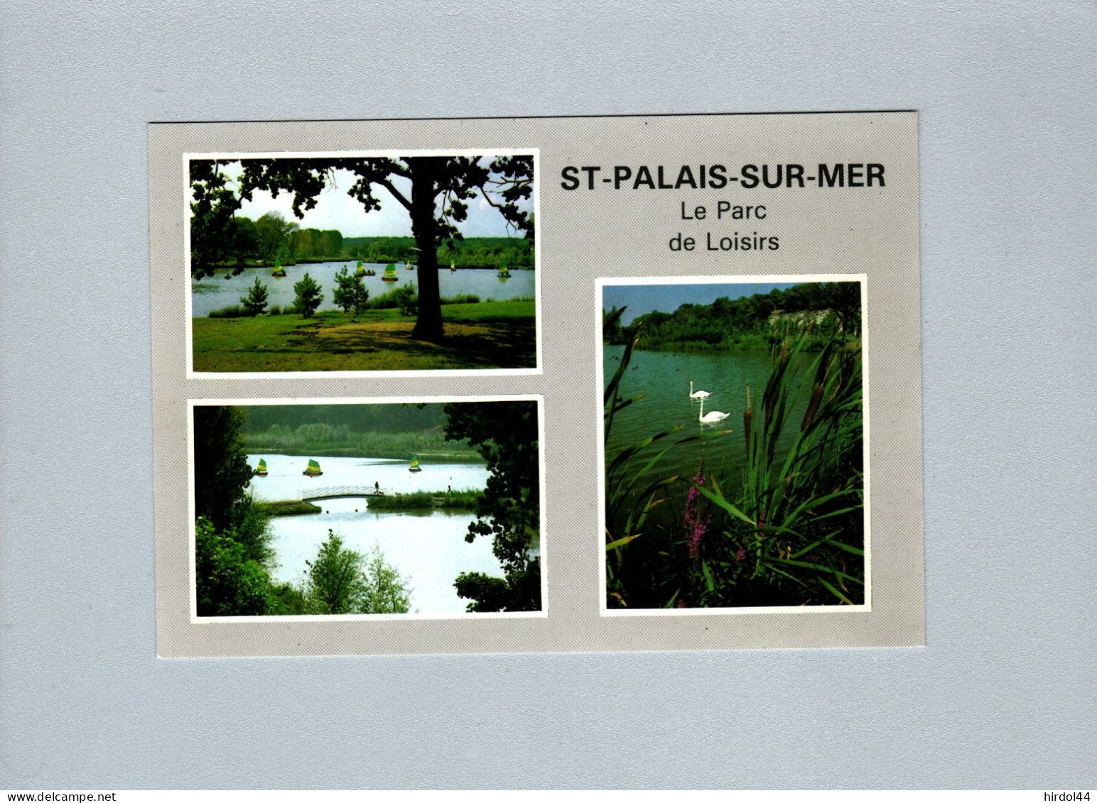 Saint-Palais-sur-Mer (17) : Le Parc De Loisirs - Saint-Palais-sur-Mer