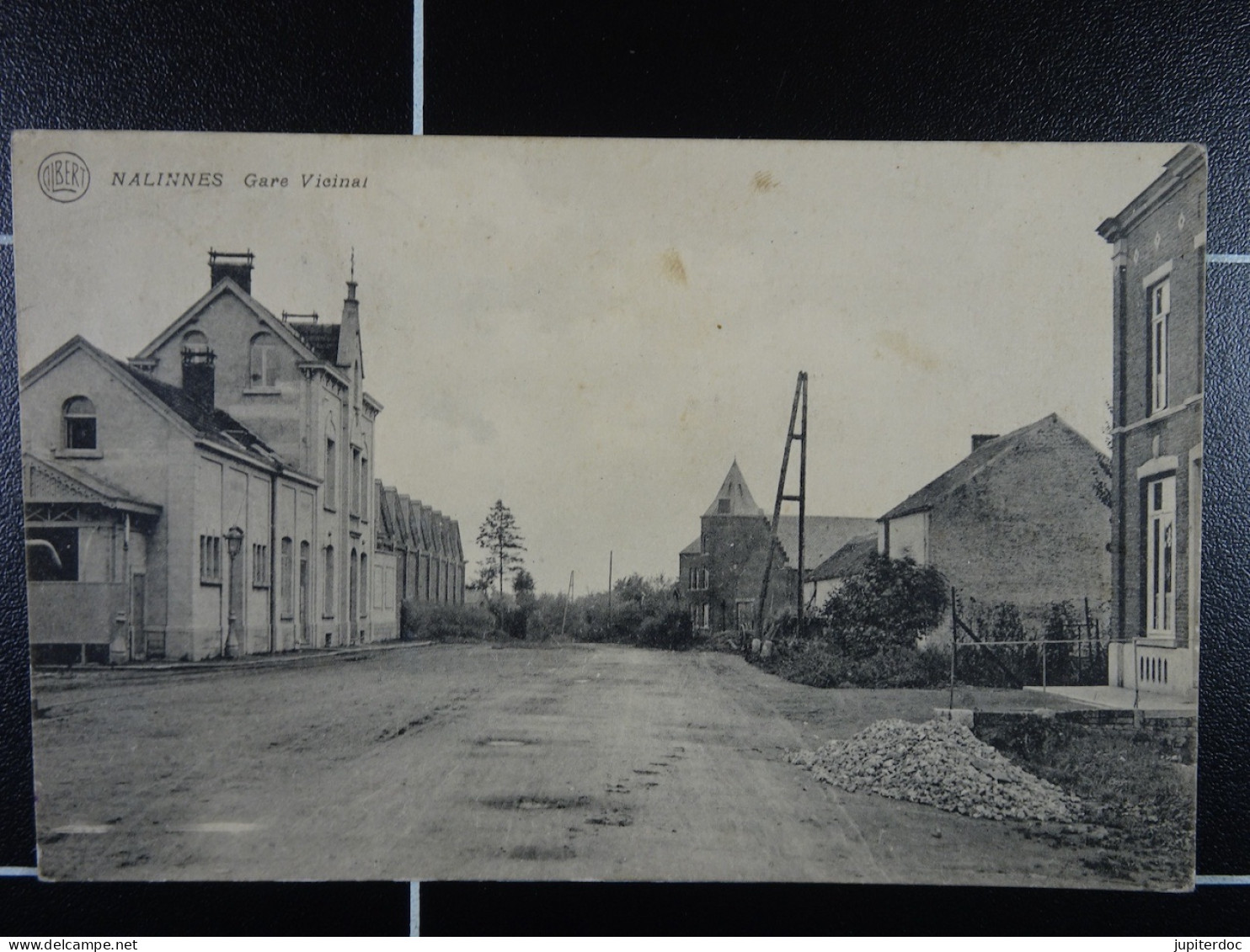 Nalinnes Gare Vicinal - Ham-sur-Heure-Nalinnes